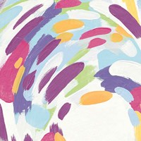 Laughter III Bright Fine Art Print