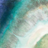 Coastal Diamond Fine Art Print