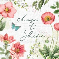 Studio Botanicals V Green Fine Art Print