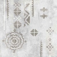 Scandanavian Mood IV Silver Fine Art Print