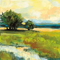 Weekapaug Inn v2 Fine Art Print