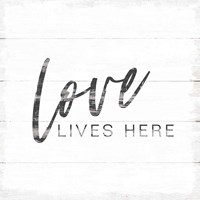 Home Inspiration II Fine Art Print