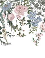 Hanging Floral I Fine Art Print