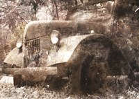 Vintage Truck Fine Art Print