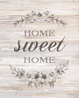 Home Sweet Home Fine Art Print