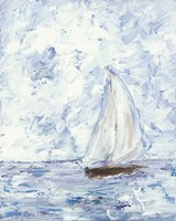 Sailing Fine Art Print