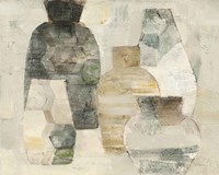 Farmhouse Still Life with Lime Fine Art Print