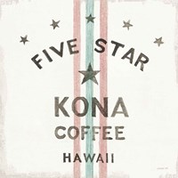 Wake Me Up Coffee Sack III Framed Print