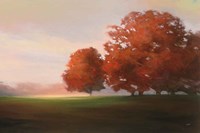 Autumn Glow Fine Art Print