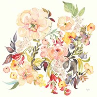 Succulent Desert I Fine Art Print