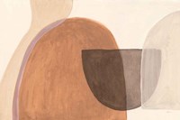 Sandy Balance II Fine Art Print