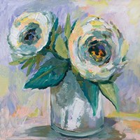 Winter Bouquet Fine Art Print