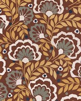 Boho Floral VII Fine Art Print