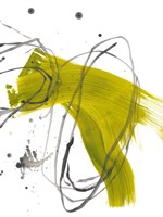 Citron Fusion No. 2 Fine Art Print