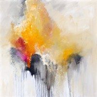 Dancing On Land Fine Art Print