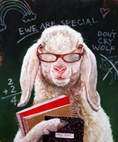 Back To School Fine Art Print