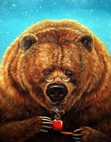 Civilized Fine Art Print