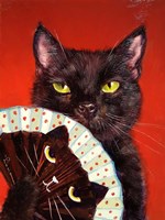 Double Trouble Fine Art Print