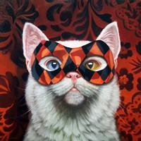 Enigma Fine Art Print