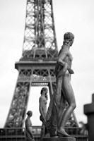 Paris No. 1 Fine Art Print