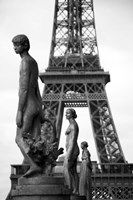 Paris No. 2 Fine Art Print
