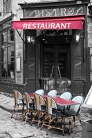 Paris No. 5 Fine Art Print