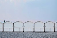 Seaside No. 2 Fine Art Print