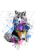 Fox Fine Art Print