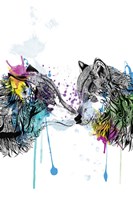 Wolves Fine Art Print