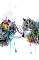 Wolves Fine Art Print