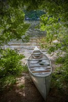 Canoe Fine Art Print