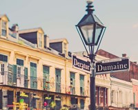 Rue de la Levee Fine Art Print