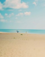 Silent Observer Fine Art Print