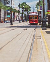 Streetcar Fine Art Print