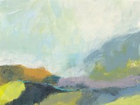 Natures First Green Fine Art Print