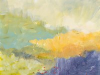 On The Edge Fine Art Print