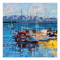 Time to Sail Fine Art Print