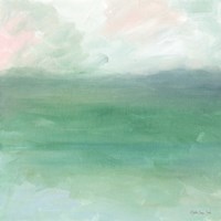 Calm Horizon 8 Fine Art Print
