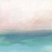 Calm Horizon 9 Fine Art Print