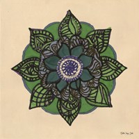 Mandala 2 Fine Art Print