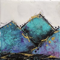 In Mountains or Valleys 1 Fine Art Print