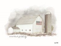 Sweet Liberty Fine Art Print