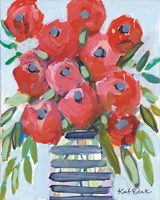 April Showers Give Me Flowers Fine Art Print