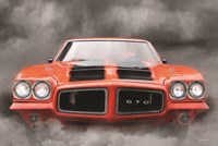 Burn Out Fine Art Print