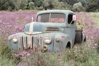 Truckload of Happiness Fine Art Print