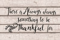 Always Thankful Fine Art Print