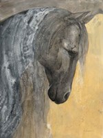 Pensive Fine Art Print