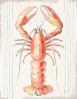 Floursack Nautical II no Words Fine Art Print