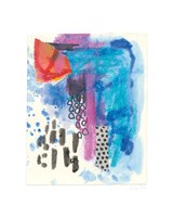 Waterfall II Fine Art Print