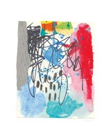 Waterfall I Fine Art Print